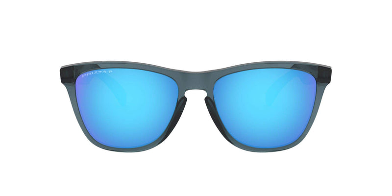[OO9013-F6] Mens Oakley Frogskins Polarized Sunglasses