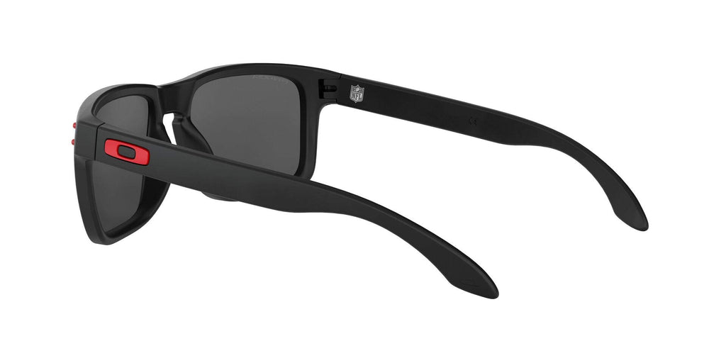 [OO9102-M5] Mens Oakley Holbrook Sunglasses - NFL Kansas City Chiefs
