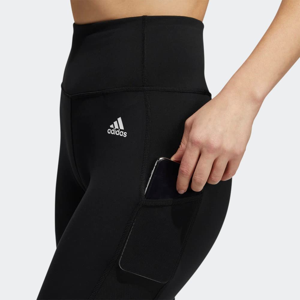 [GR8197] Womens Adidas Circuit Solid 7/8 Tights