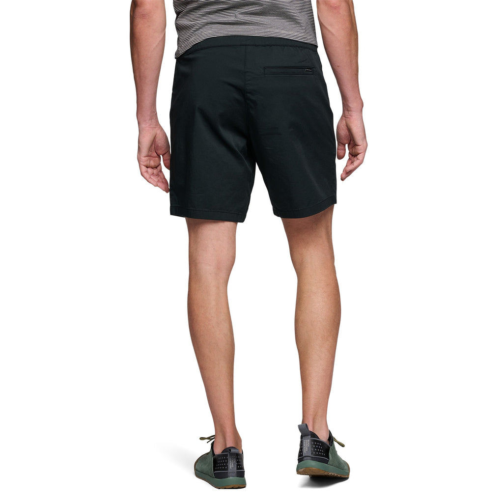 [AP7511260002] MENS BLACK DIAMOND NOTION SHORTS