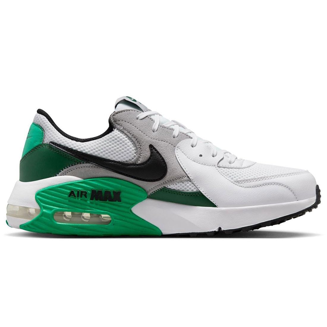 [FZ5486-103] MENS NIKE AIR MAX EXCEE 'WHITE STADIUM GREEN FIR'