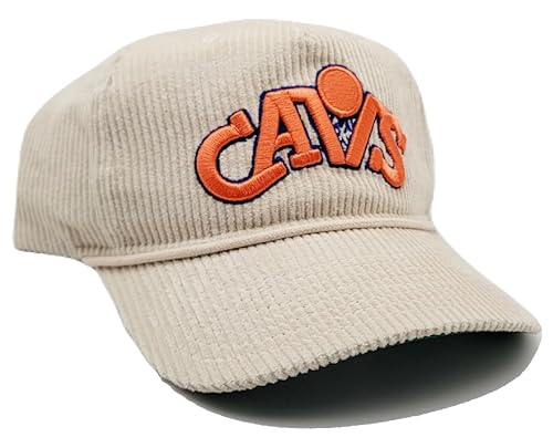 MENS MITCHELL & NESS NBA CORDY DEADSTOCK SNAPBACK HWC CAVALIERS