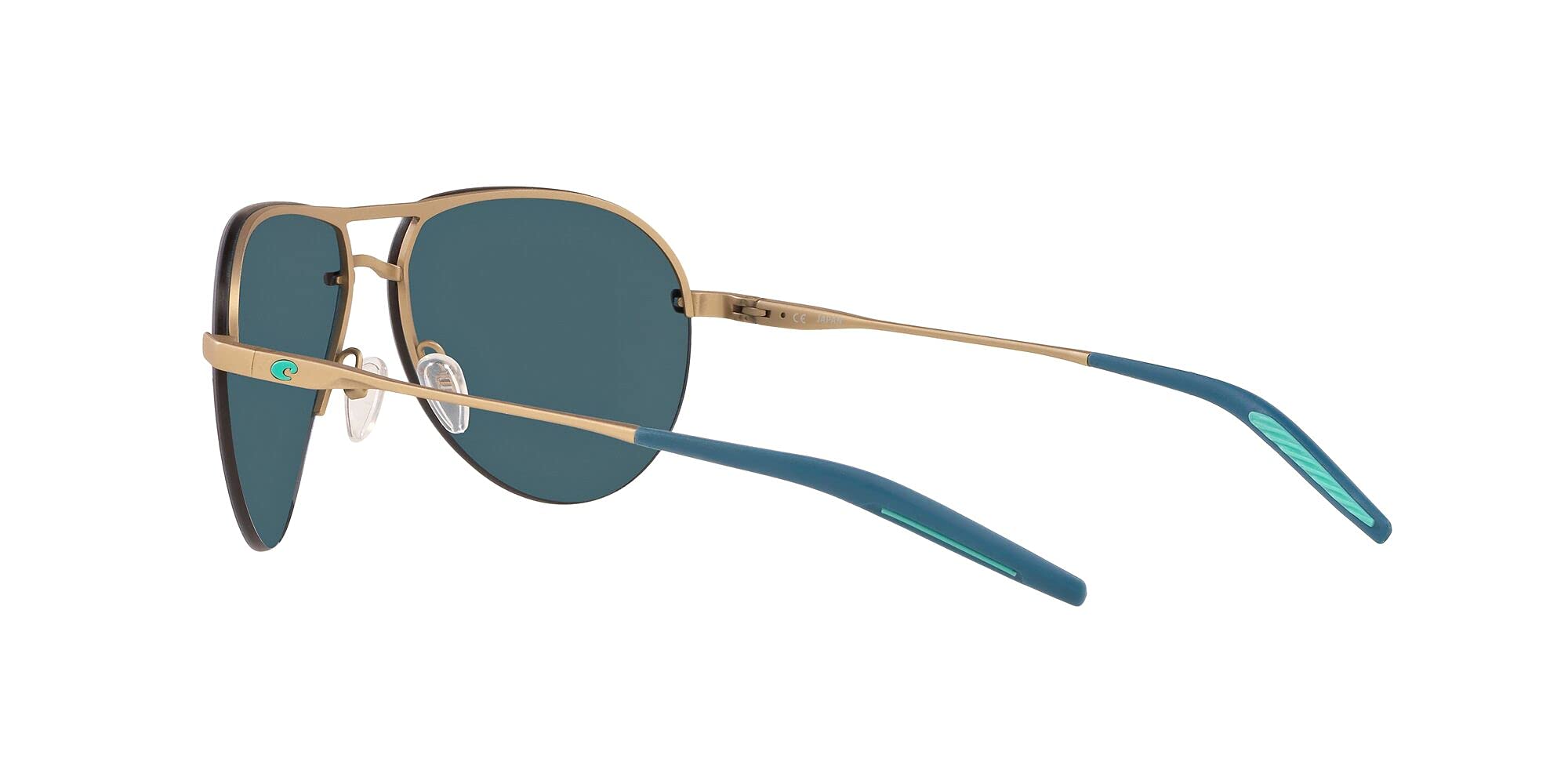 [HLO243OBMP] Mens Costa Helo Polarized Sunglasses
