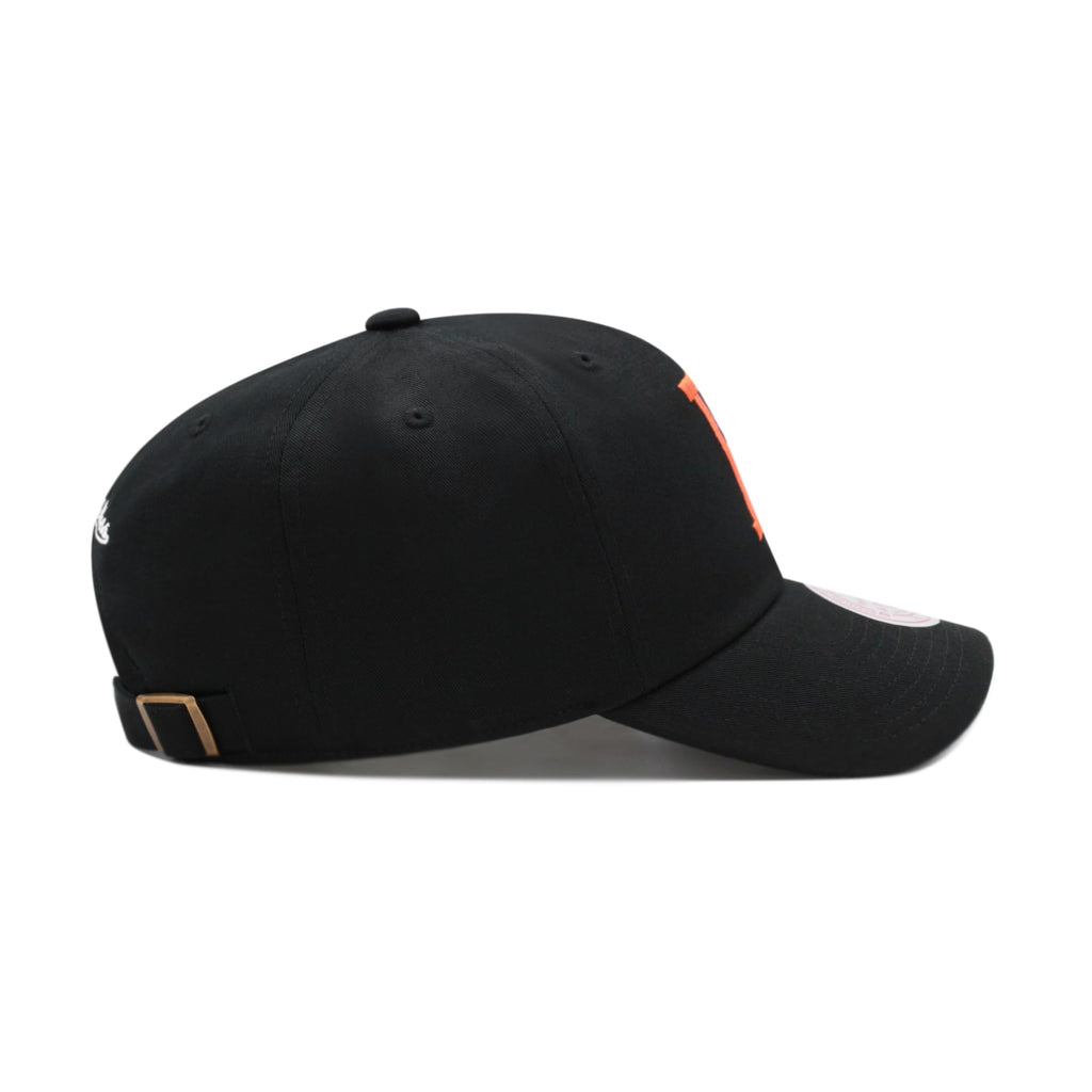 Mens Mitchell & Ness MLB EVERGREEN STRAPBACK COOP ORIOLES