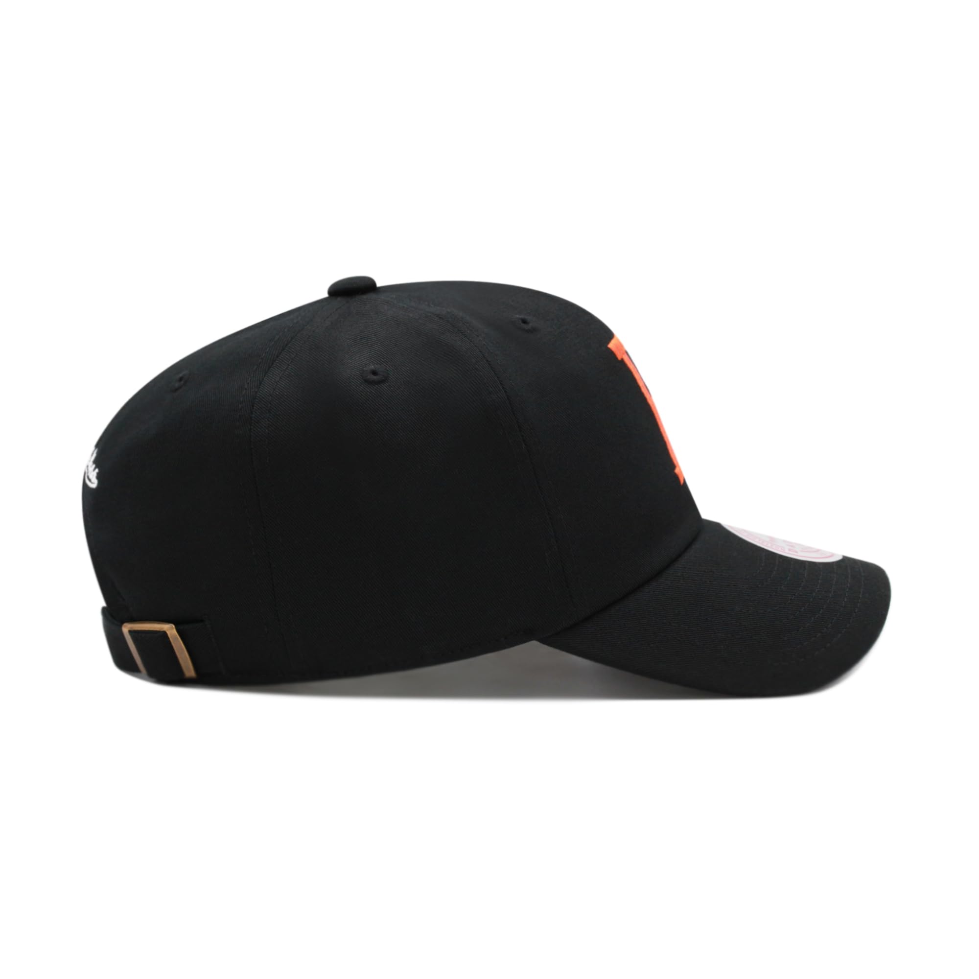 Mens Mitchell & Ness MLB EVERGREEN STRAPBACK COOP ORIOLES