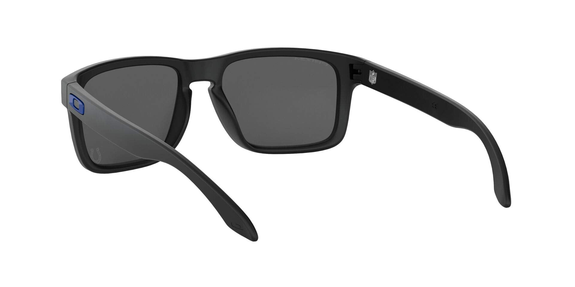 [OO9102-M3] Mens Oakley Holbrook Sunglasses - NFL Indianapolis Colts