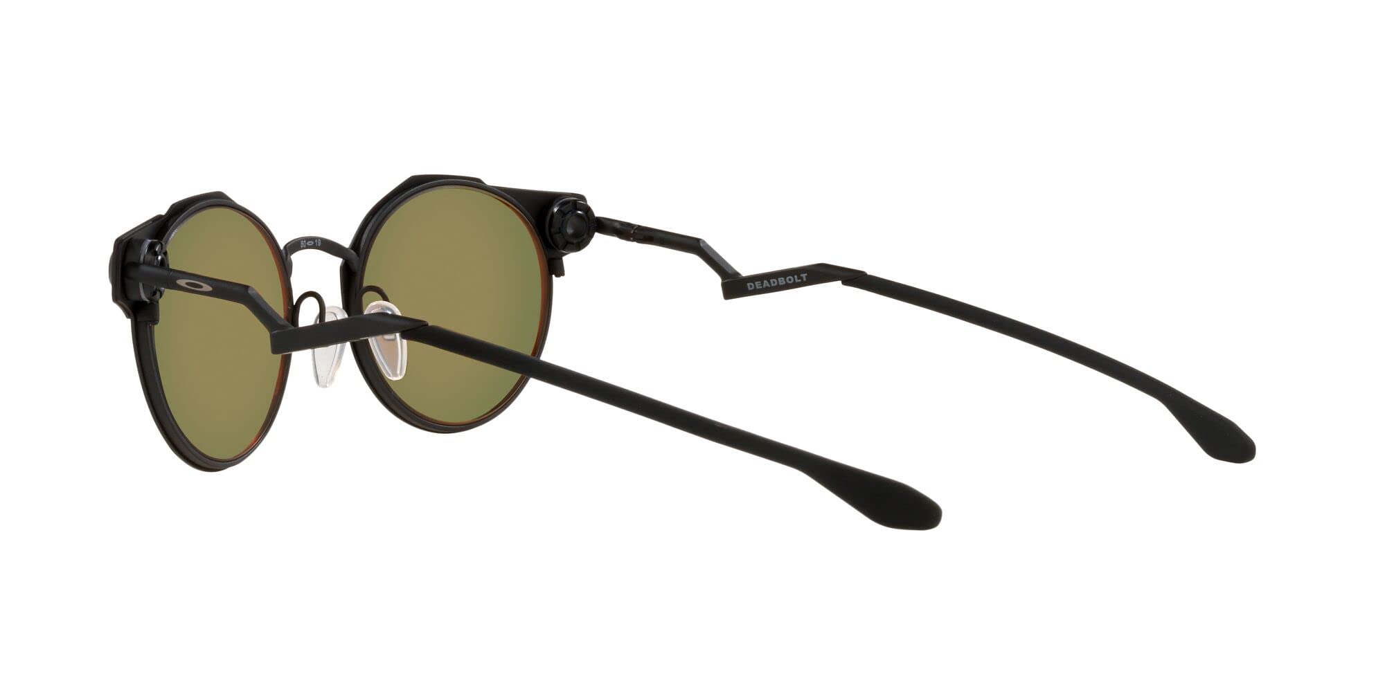 [OO6046-07] Mens Oakley Deadbolt Polarized Sunglasses