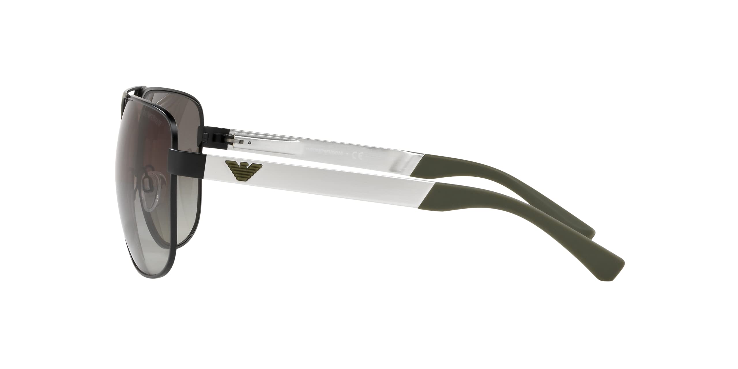 [EA2064-3225/8E_62] Mens Emporio Armani Pillow Sunglasses