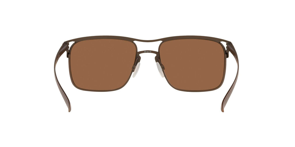 [OO6048-03] Mens Oakley Holbrook TI Polarized Sunglasses