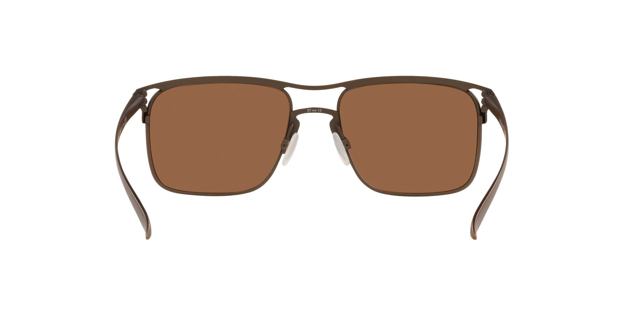[OO6048-03] Mens Oakley Holbrook TI Polarized Sunglasses
