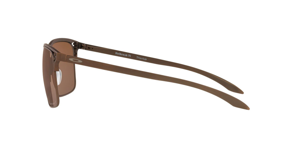 [OO6048-03] Mens Oakley Holbrook TI Polarized Sunglasses