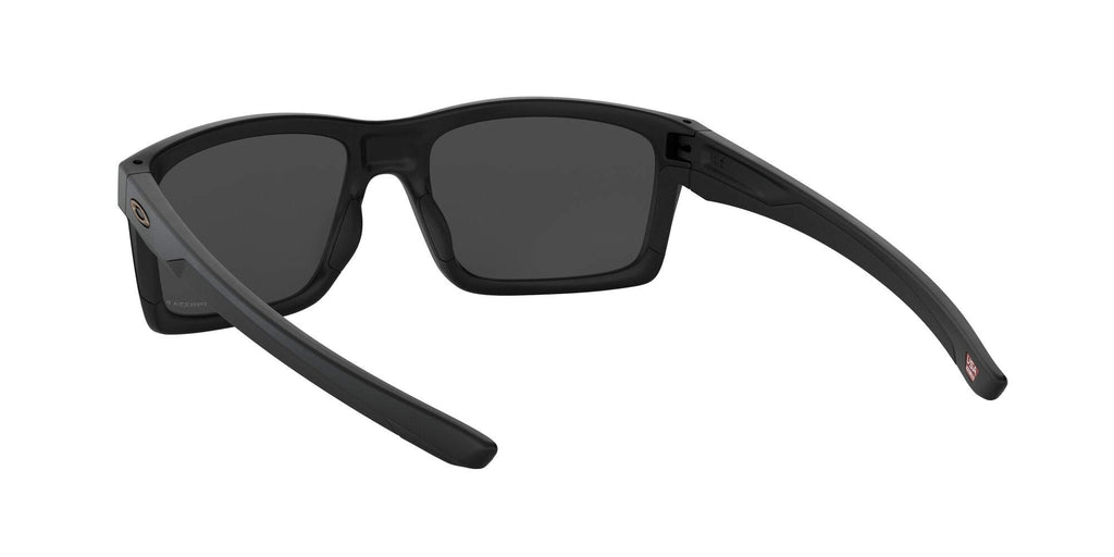 [OO9264-45] Mens Oakley Mainlink XL Polarized Sunglasses - Black/Prizm Black