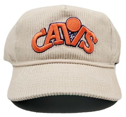 MENS MITCHELL & NESS NBA CORDY DEADSTOCK SNAPBACK HWC CAVALIERS