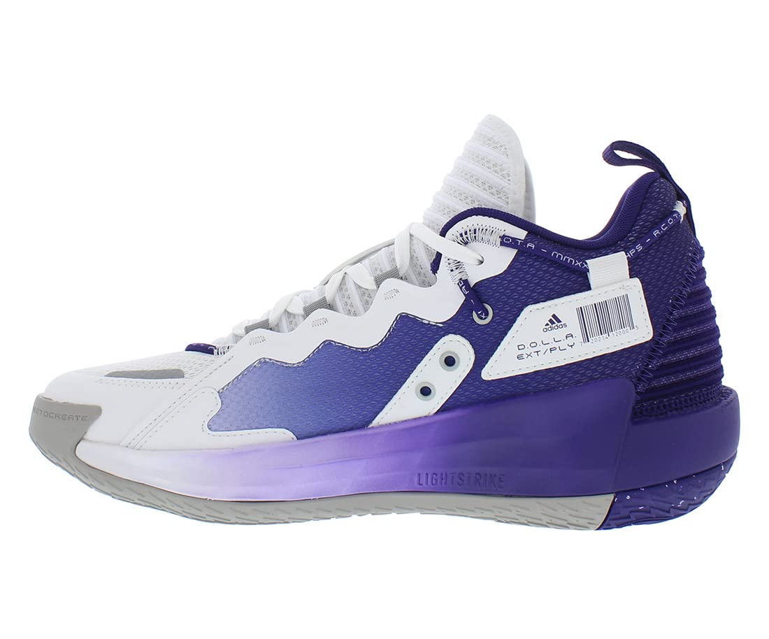 [GX3459] Mens Adidas DAME 7 EXTPLY