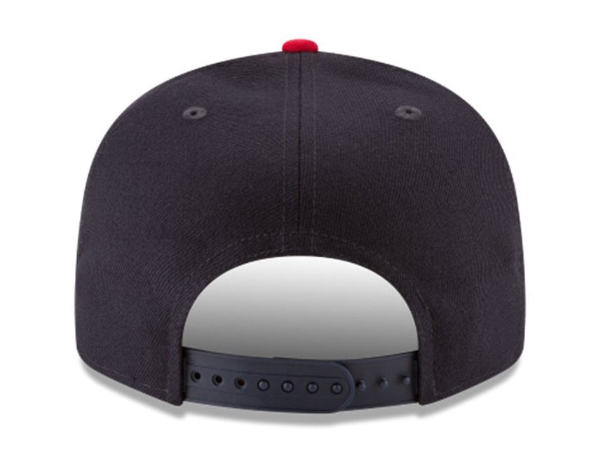 [11591082] Mens New Era MLB 950 BASIC OTC SNAPBACK - ATLANTA BRAVES
