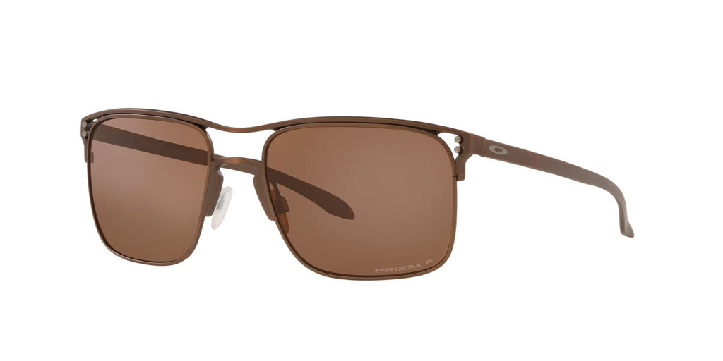 [OO6048-03] Mens Oakley Holbrook TI Polarized Sunglasses