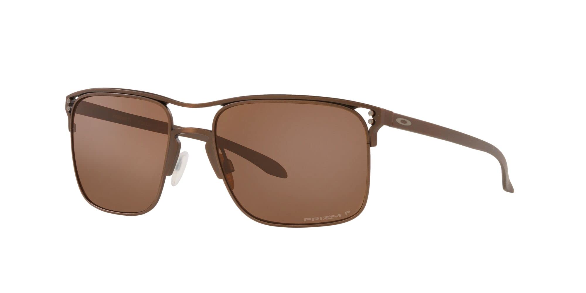 [OO6048-03] Mens Oakley Holbrook TI Polarized Sunglasses