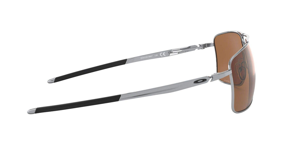 [OO4124-09] Mens Oakley Gauge 8 Polarized Sunglasses