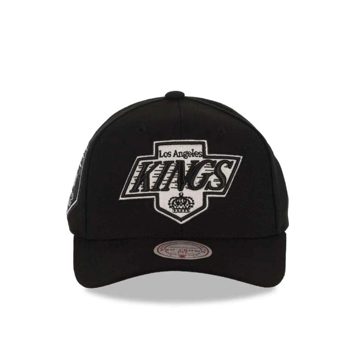 Mens Mitchell & Ness NHL PANDA PRO SNAPBACK VINTAGE KINGS