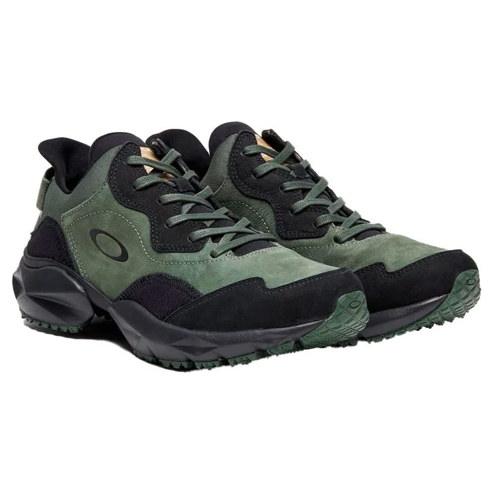 [FOF100340-7BC] MENS OAKLEY NSC75 - HUNTER GREEN