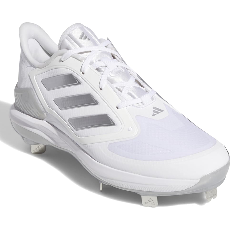 [IG7133] WOMENS ADIDAS ADIZERO PUREHUSTLE 3 ELITE 'WHITE SILVER'
