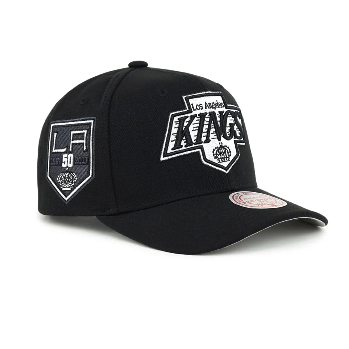 Mens Mitchell & Ness NHL PANDA PRO SNAPBACK VINTAGE KINGS