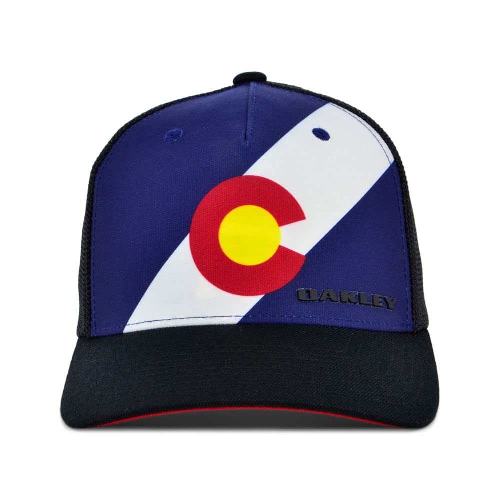 [FOS900914-26L] Mens Oakley INDY PASSPORT HAT