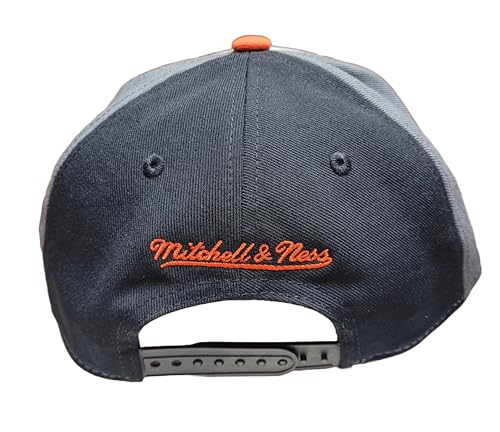 MENS MITCHELL & NESS MLB TRIPLE PLAY LIBERTY SNAPBACK COOP ORIOLES
