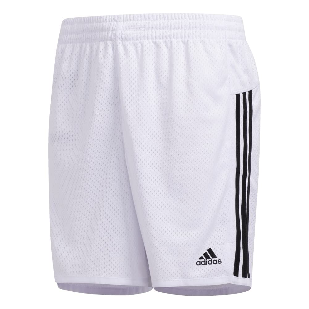 [AH4263] YOUTH ADIDAS BIG 5 MESH ALTHLETIC SHORT
