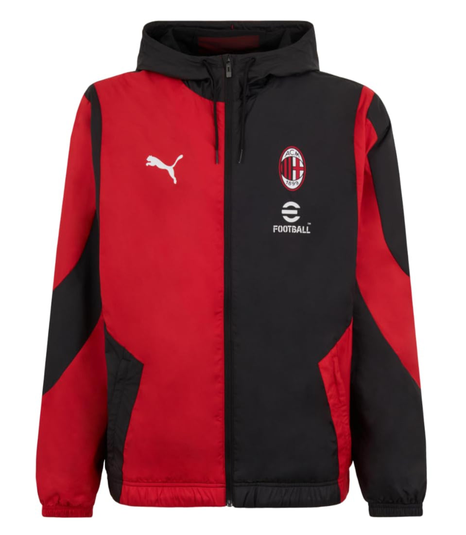 [774026-01] MENS PUMA ACM PREMATCH WOVEN JACKET