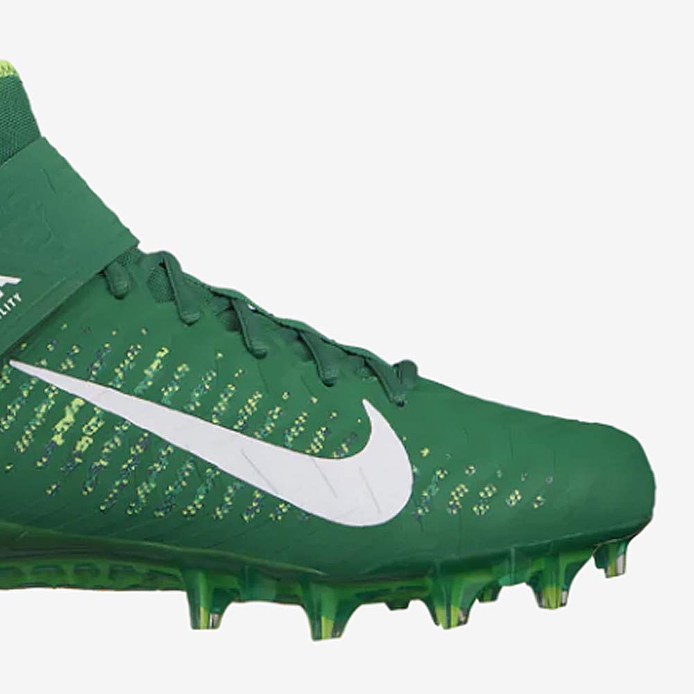[AQ3209-300] Mens Nike ALPHA MENACE PRO 2 MID 'VARSITY GREEN'