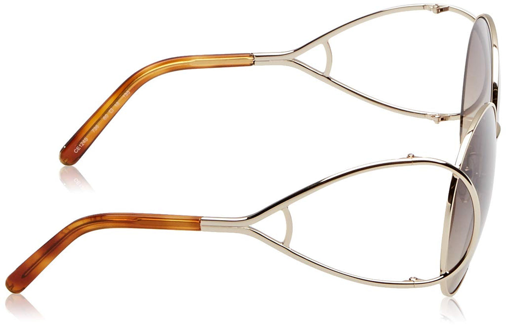 [CE124S-736] Womens Chloe Round Sunglasses