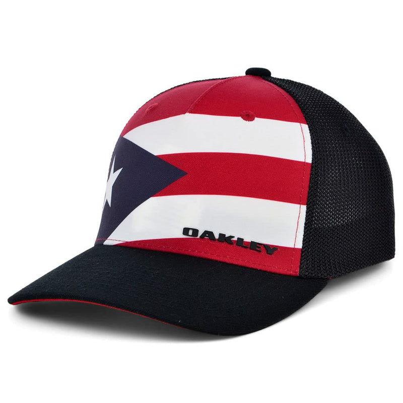 [FOS900914-26U] Mens Oakley INDY PASSPORT HAT