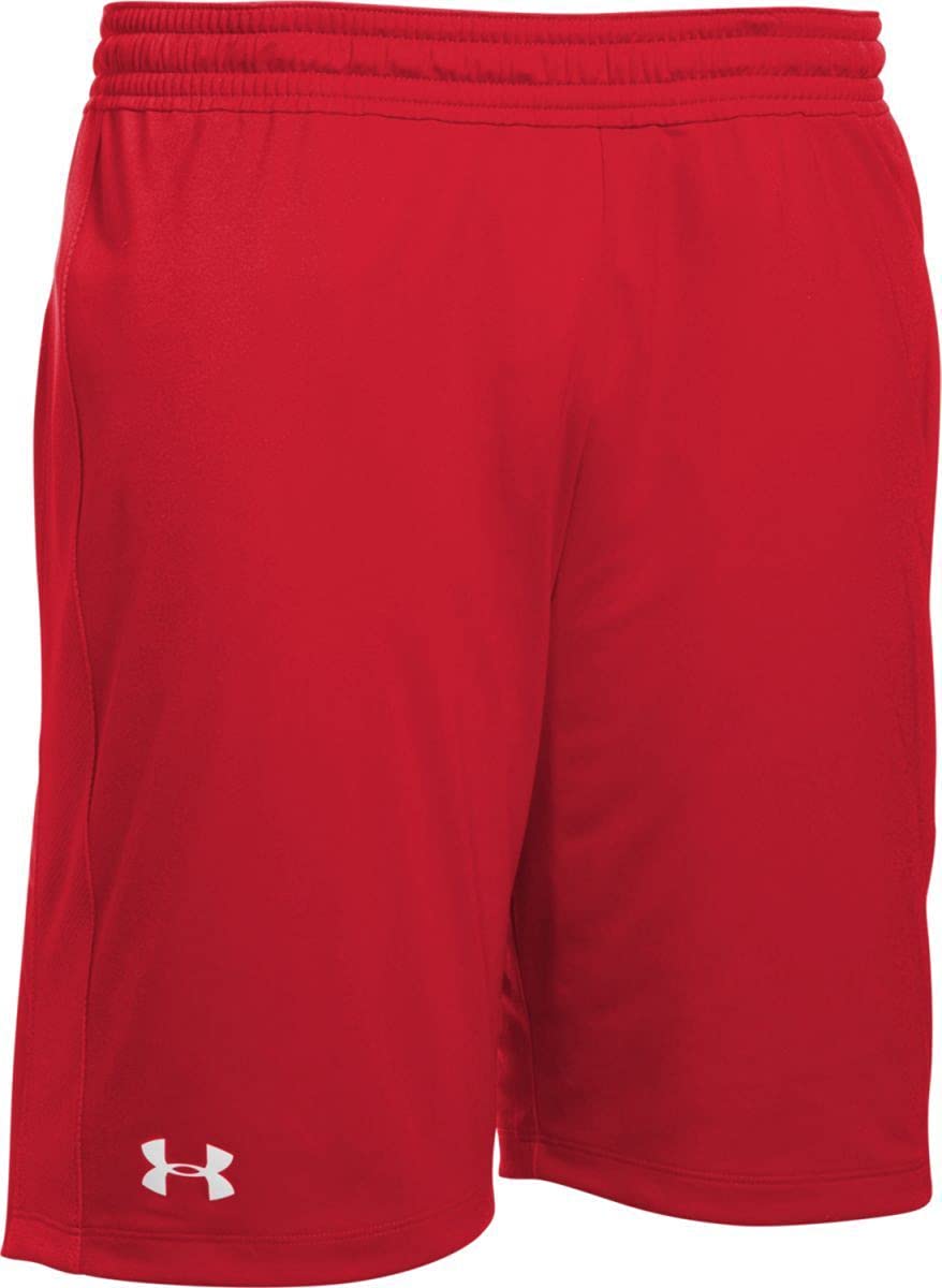 [1305792-600] MENS UNDER ARMOUR RAID 2.0 TEAM SHORTS