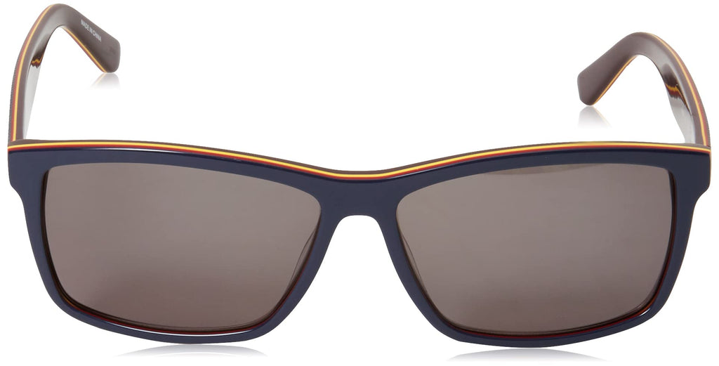 [L705S-421] Mens Lacoste Rectangle Sunglasses