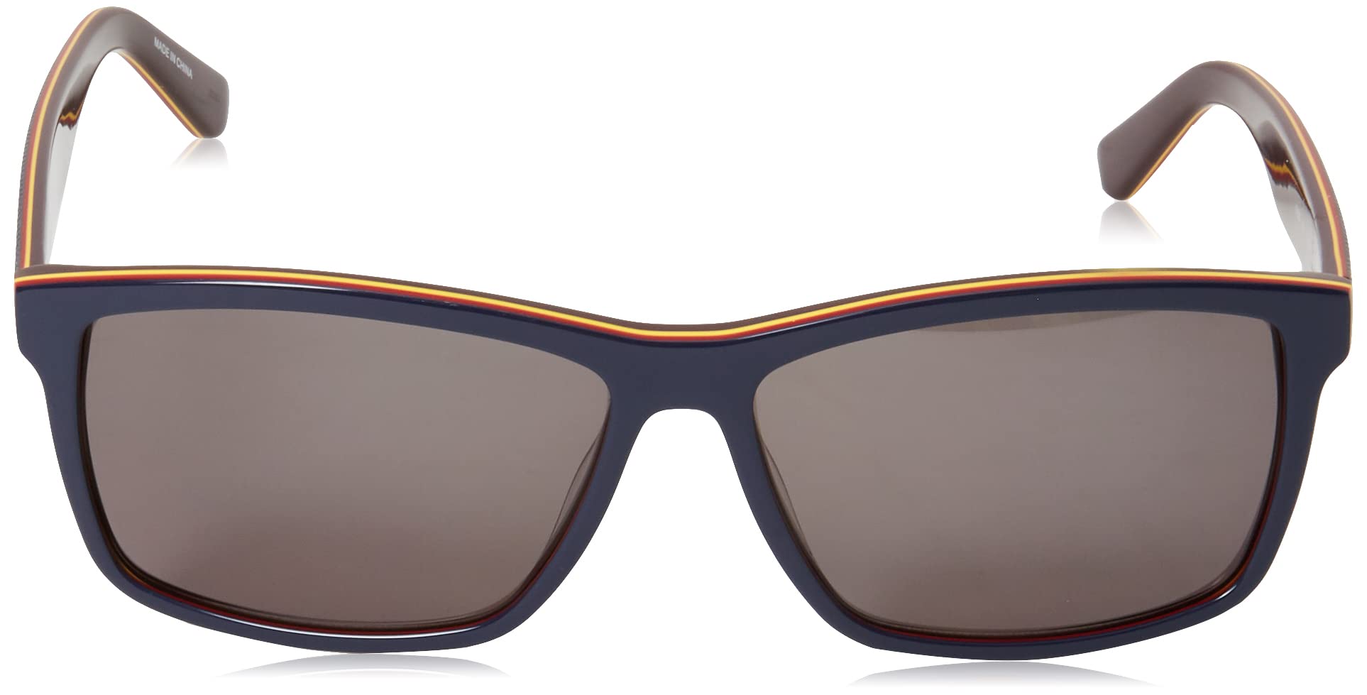 [L705S-421] Mens Lacoste Rectangle Sunglasses