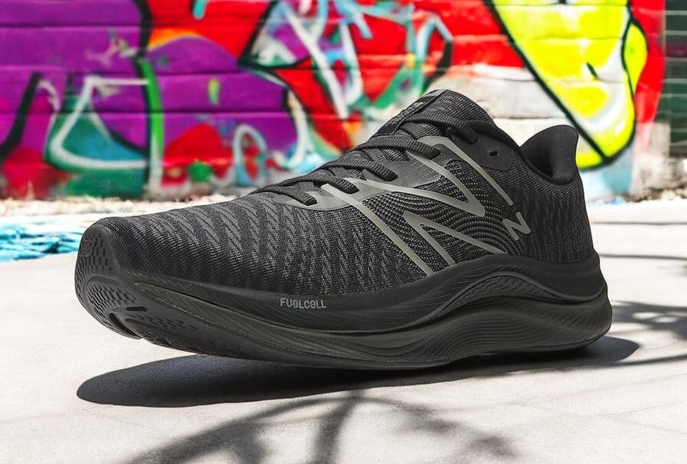 [MFCPRCZ4] MENS NEW BALANCE FUELCELL PROPEL V4 'BLACK HARBOR GREY'