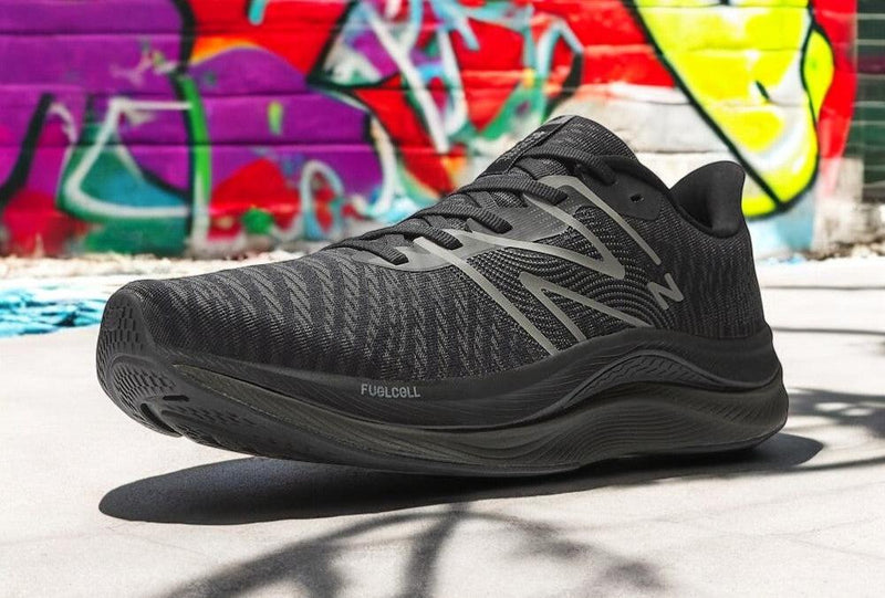 [MFCPRCZ4] MENS NEW BALANCE FUELCELL PROPEL V4 'BLACK HARBOR GREY'