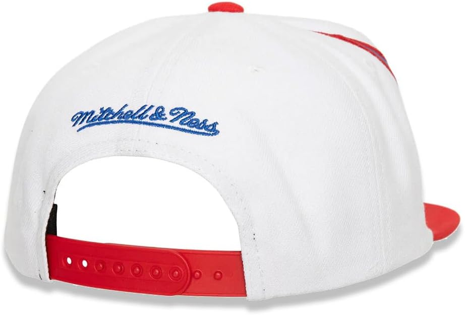 Mens Mitchell & Ness MLB WAVERUNNER SNAPBACK PHILLIES