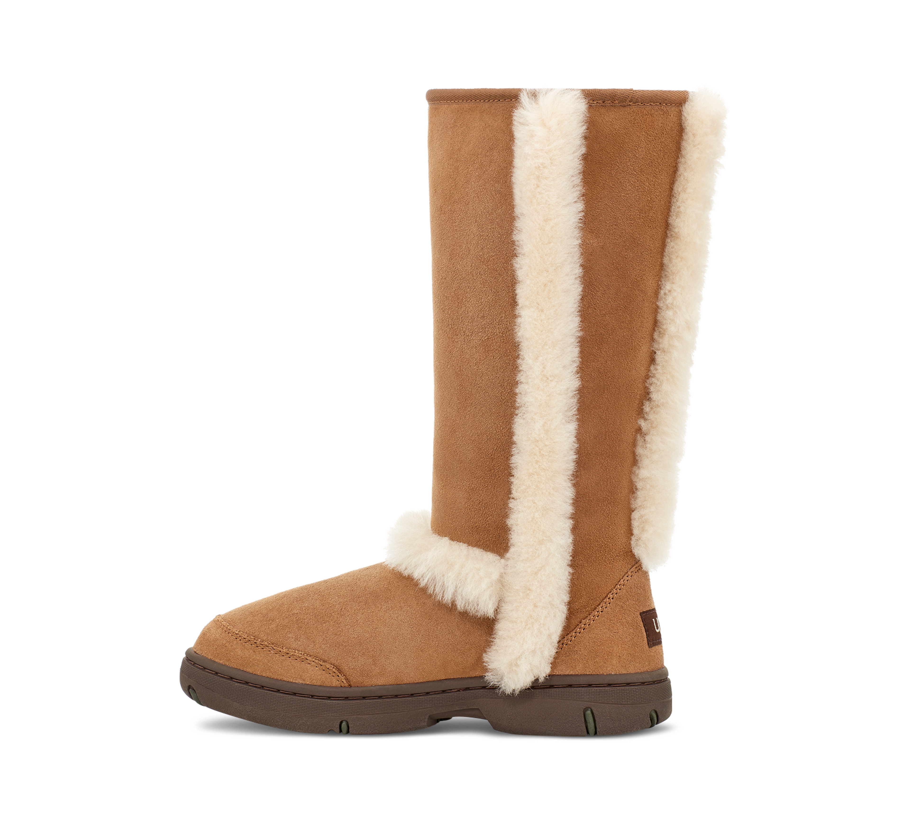[5218-CHE] Womens Ugg W Sunburst Tall Boot