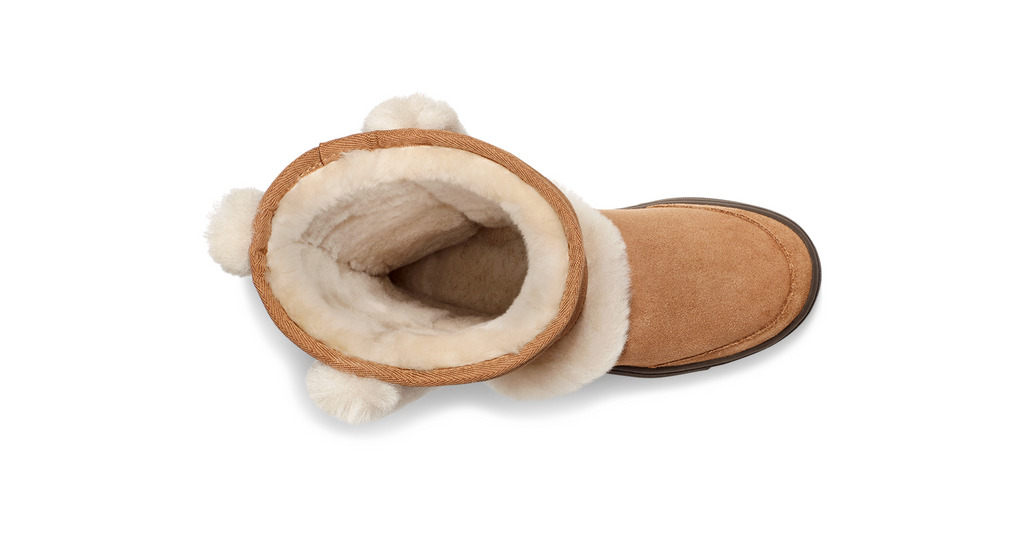 [5218-CHE] Womens Ugg W Sunburst Tall Boot
