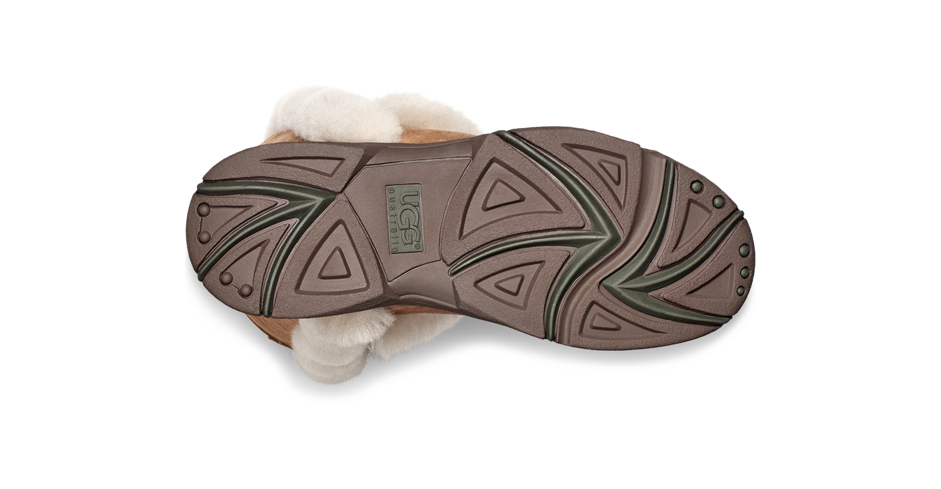 [5218-CHE] Womens Ugg W Sunburst Tall Boot