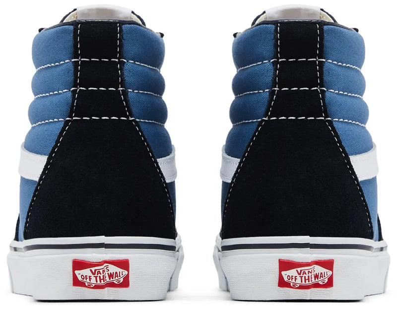 [VN000D5INVY] MENS VANS UA SK8-HI - NAVY BLUE