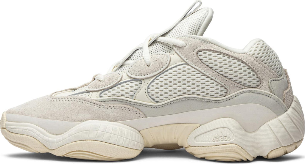[FV3573] Mens Adidas YEEZY 500 'BONE WHITE (2019)'