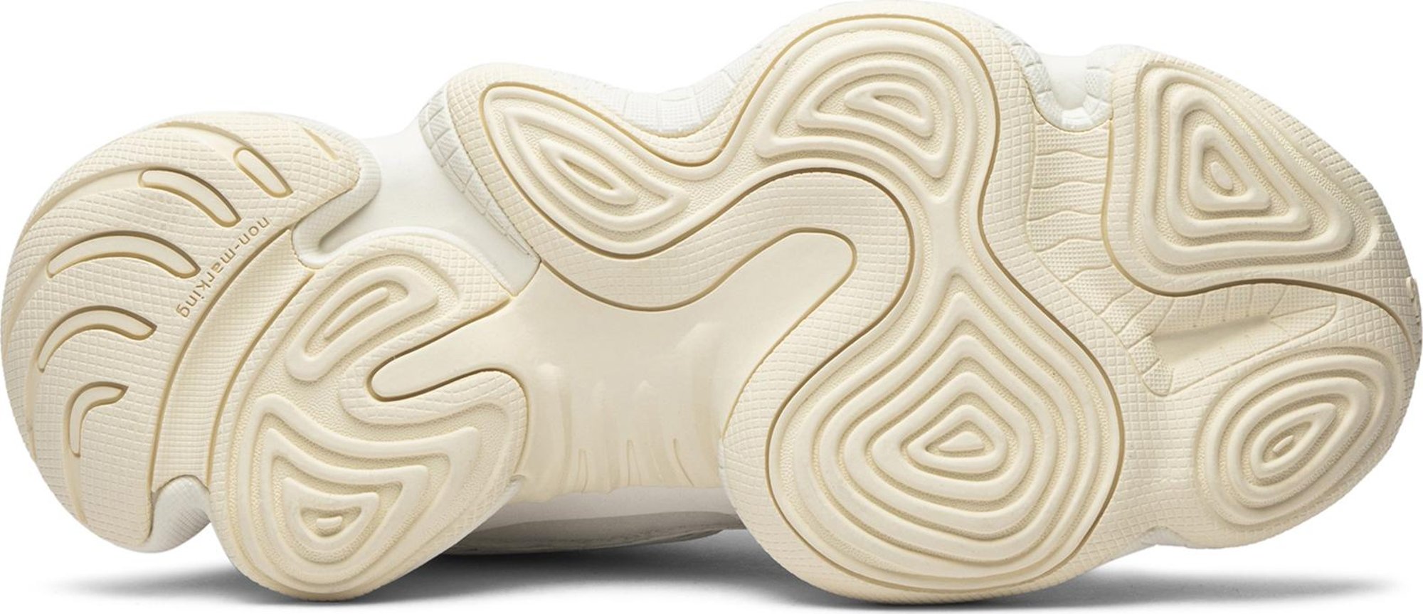 [FV3573] Mens Adidas YEEZY 500 'BONE WHITE (2019)'
