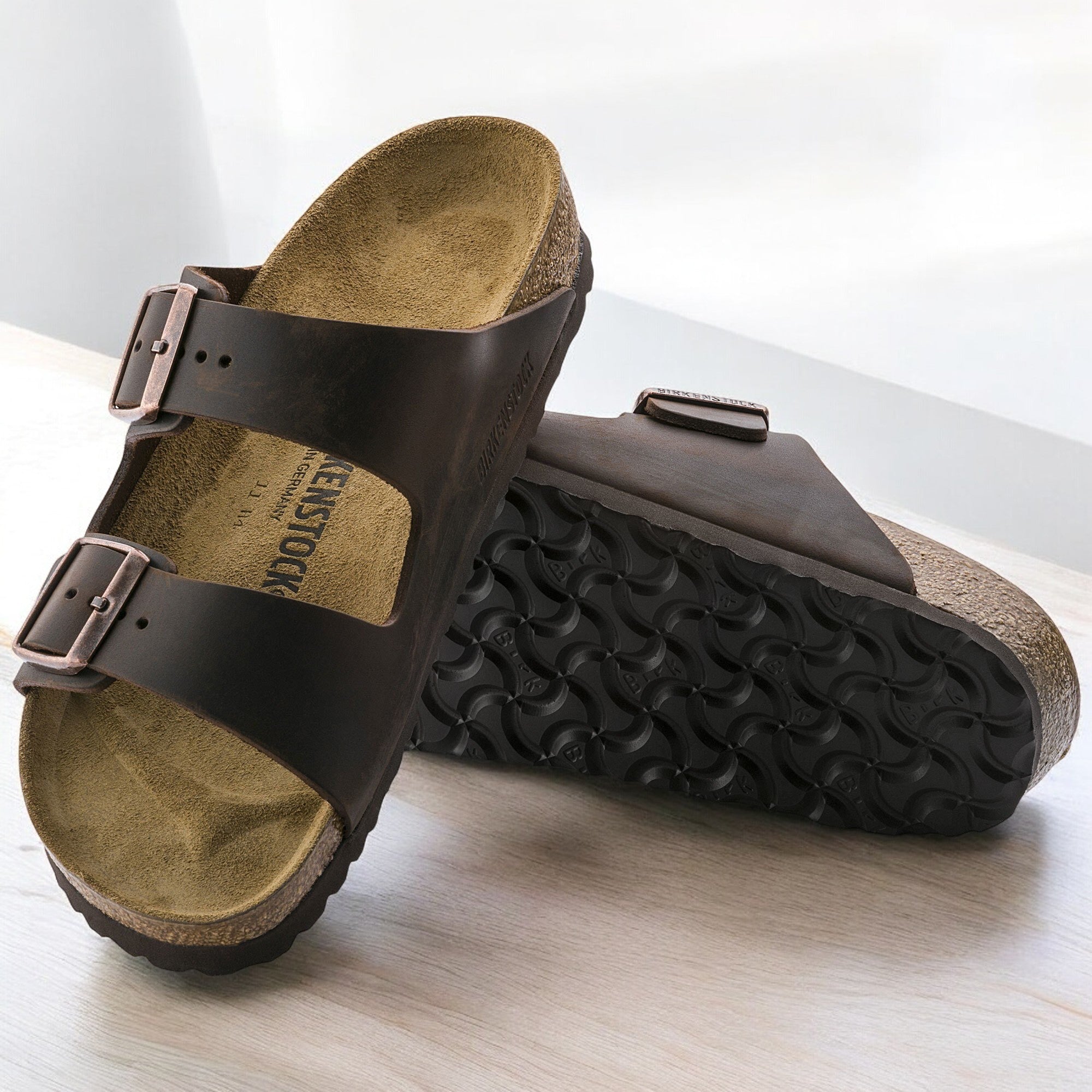 [0052531] Mens Birkenstock ARIZONA (REGULAR WIDTH)