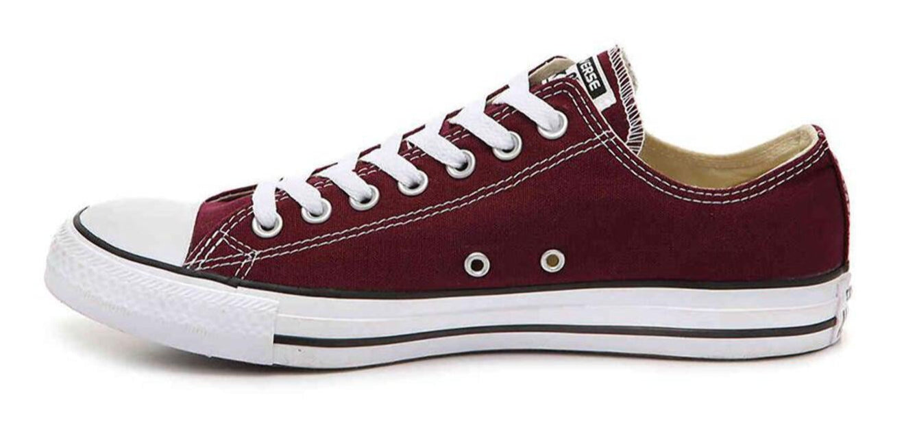 [139794F] Mens Converse CHUCK TAYLOR ALL STAR OX 'BURGUNDY'