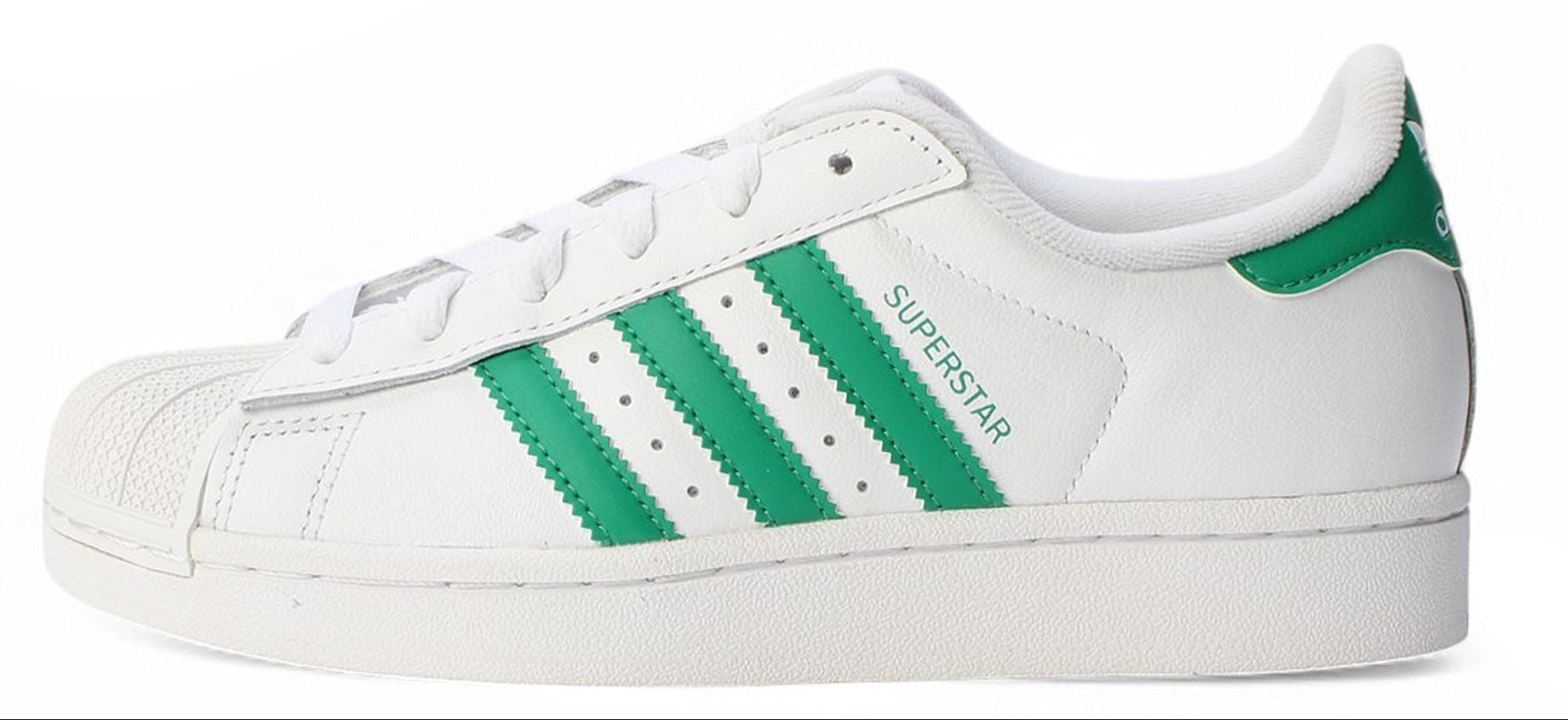 [JH7897] YOUTH ADIDAS SUPERSTAR II J