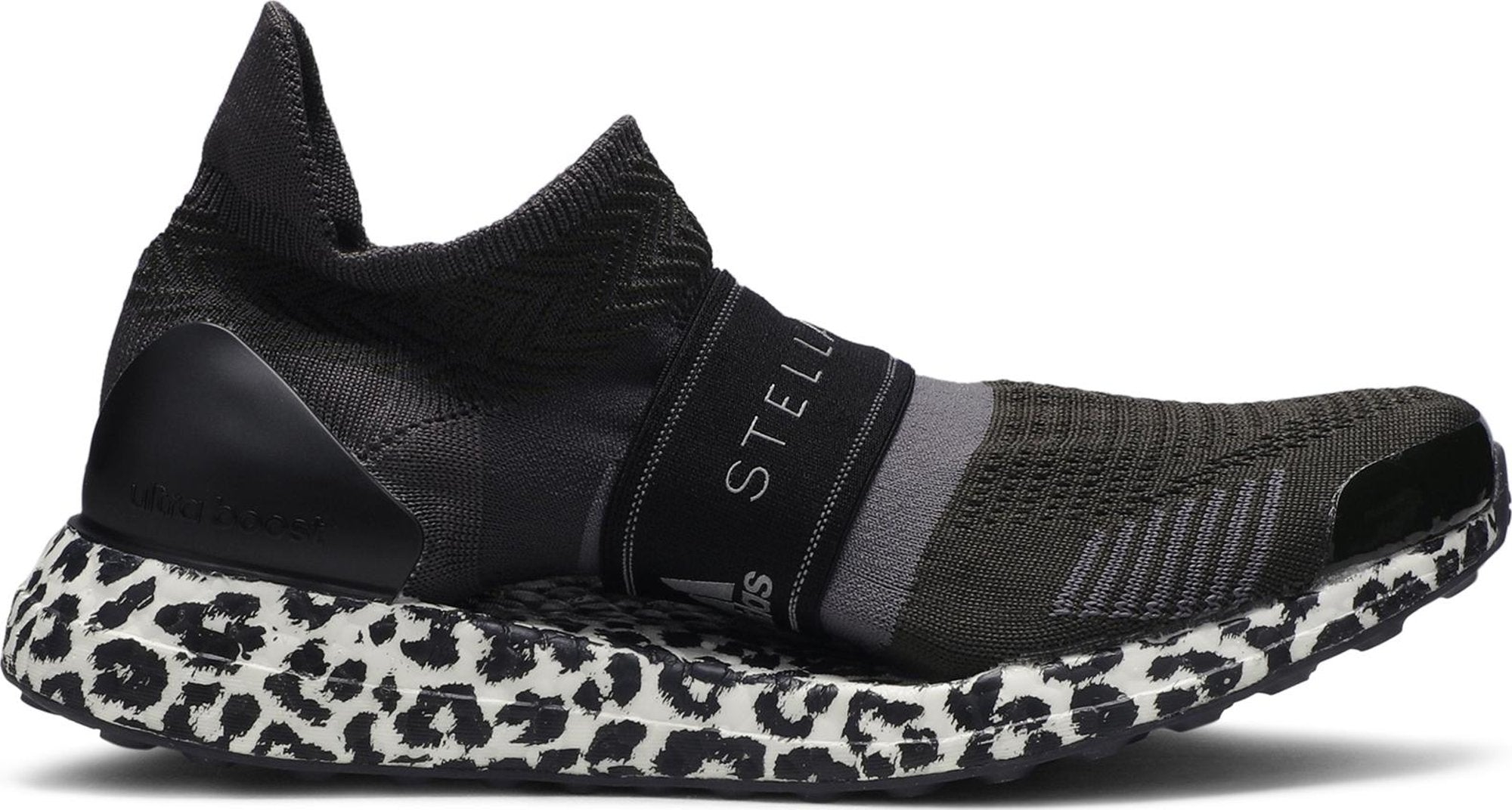 [EE9321] Mens Adidas STELLA MCCARTNEY X WMNS ULTRABOOST X 3D 'LEOPARD PRINT'