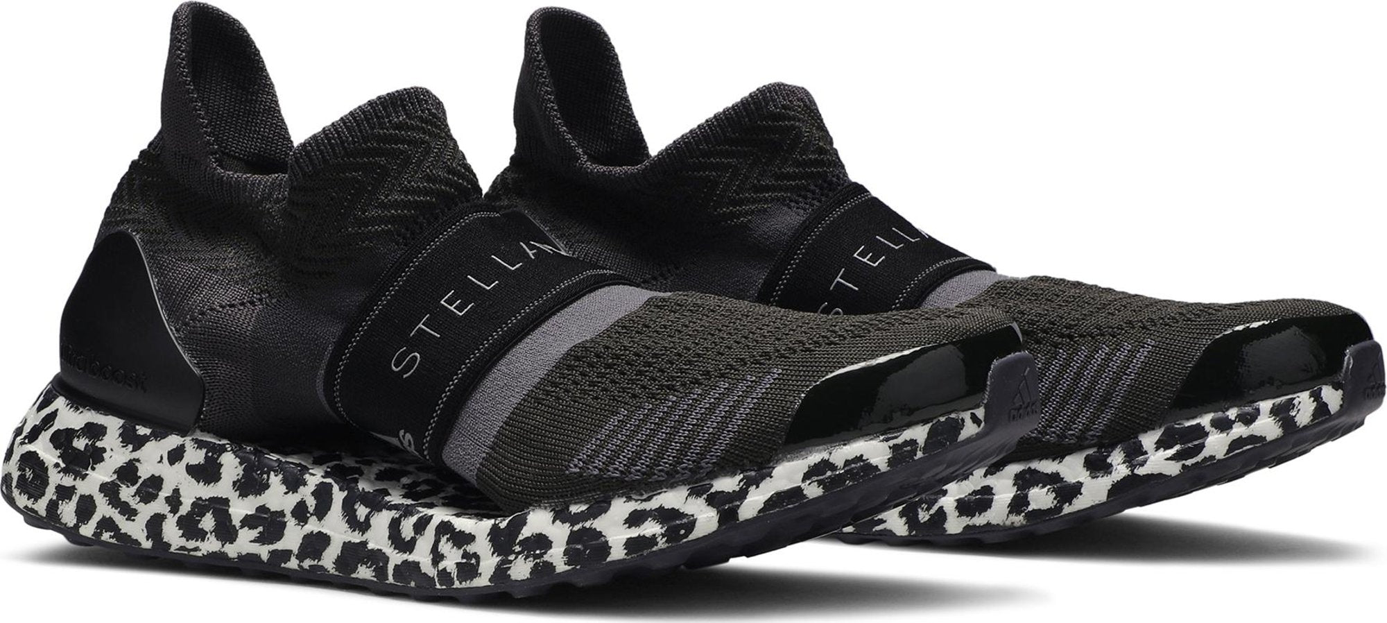 [EE9321] Mens Adidas STELLA MCCARTNEY X WMNS ULTRABOOST X 3D 'LEOPARD PRINT'